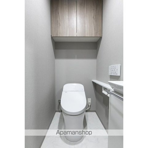 ディームス横濱青木町のトイレ写真