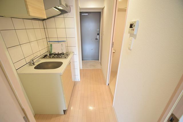 地下鉄長堀鶴見緑地線 ドーム前千代崎駅 徒歩7分 12階建 築16年の内装写真