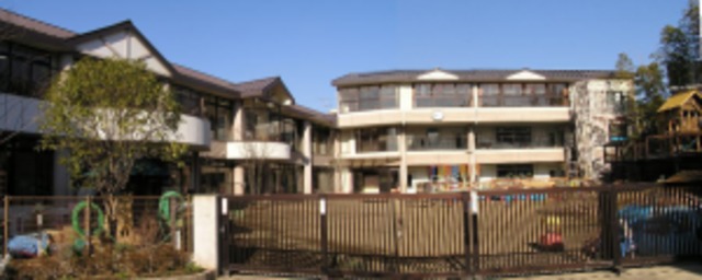 幼稚園・保育園　旭たちばな幼稚園（幼稚園・保育園）まで523m