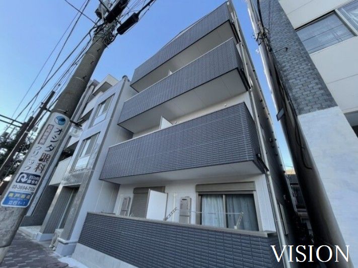 建物外観　☆外観☆