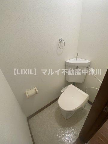 ジョイライフ手賀野のトイレ写真