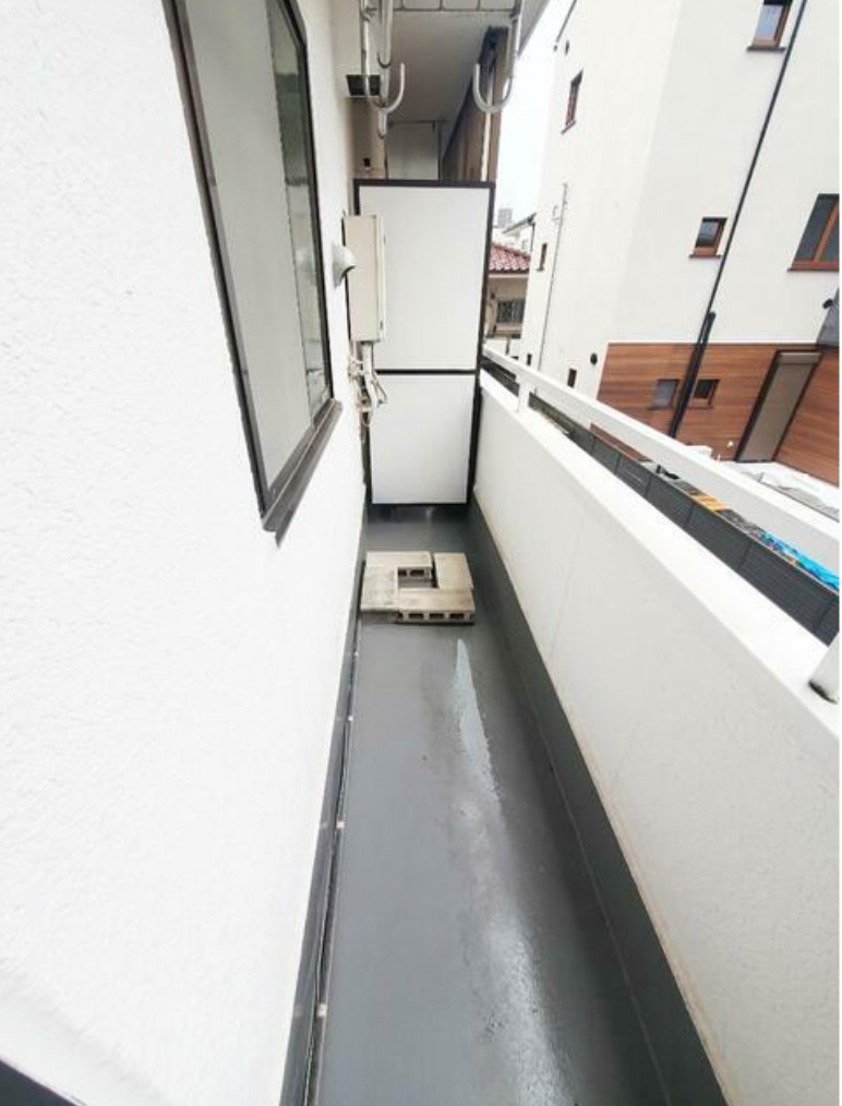 バルコニー　他部屋参考写真