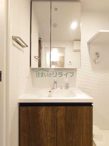 洗面設備　別部屋引用