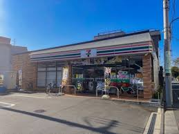 コンビニ　セブンイレブン練馬羽沢3丁目店（コンビニ）まで242m