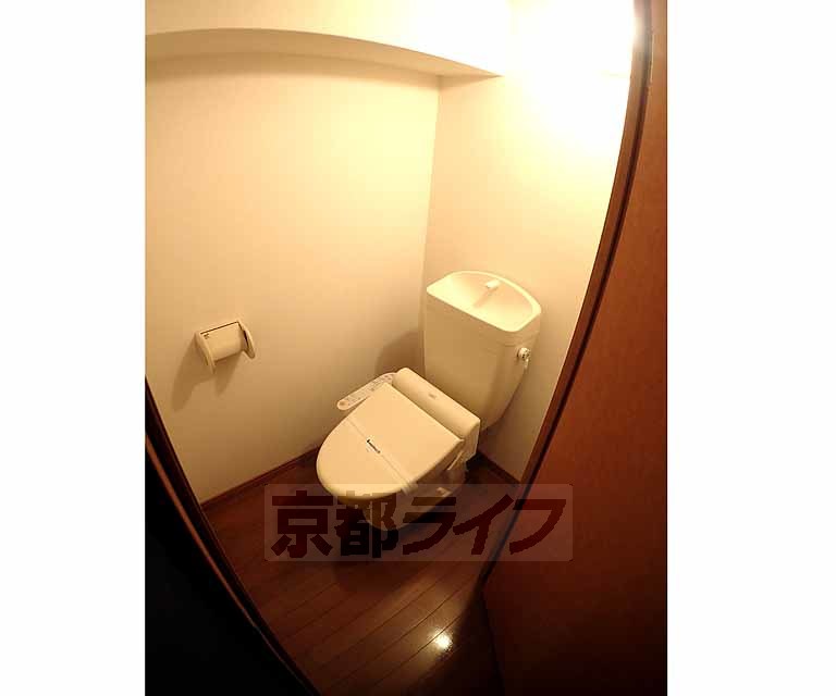 トイレ　キレイなトイレです。