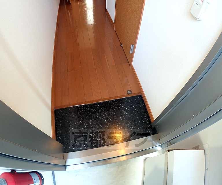 玄関　きれいな玄関です。