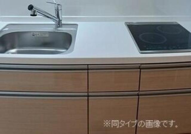 キッチン　同仕様