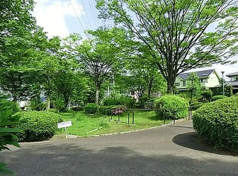 公園　たちばな公園（公園）まで1992m