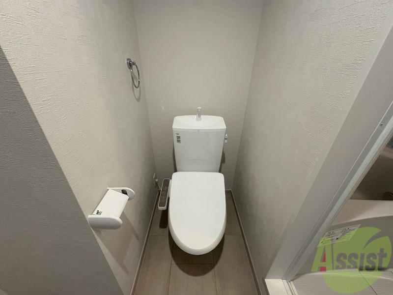 メリディアン名取のトイレ写真