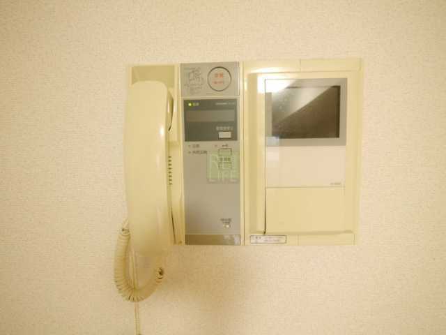 セキュリティ　ルーブル小石川弐番館（参考画像）