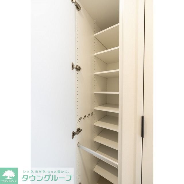その他　シューズボックス