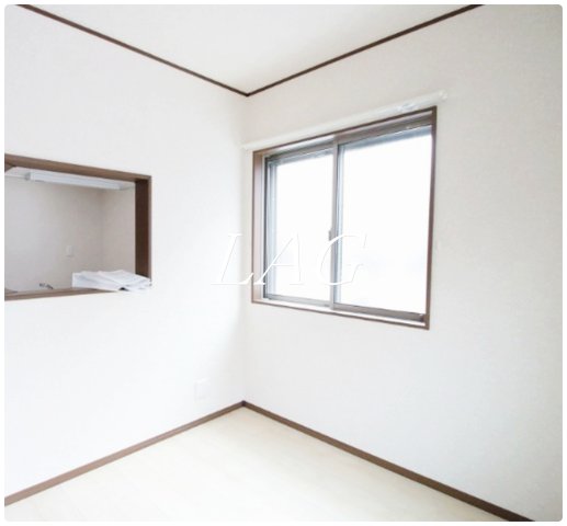 居室・リビング　洋室のお部屋です。