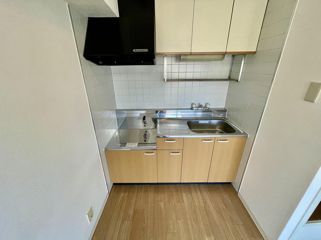 コーディアルハウス一本杉町のキッチン写真