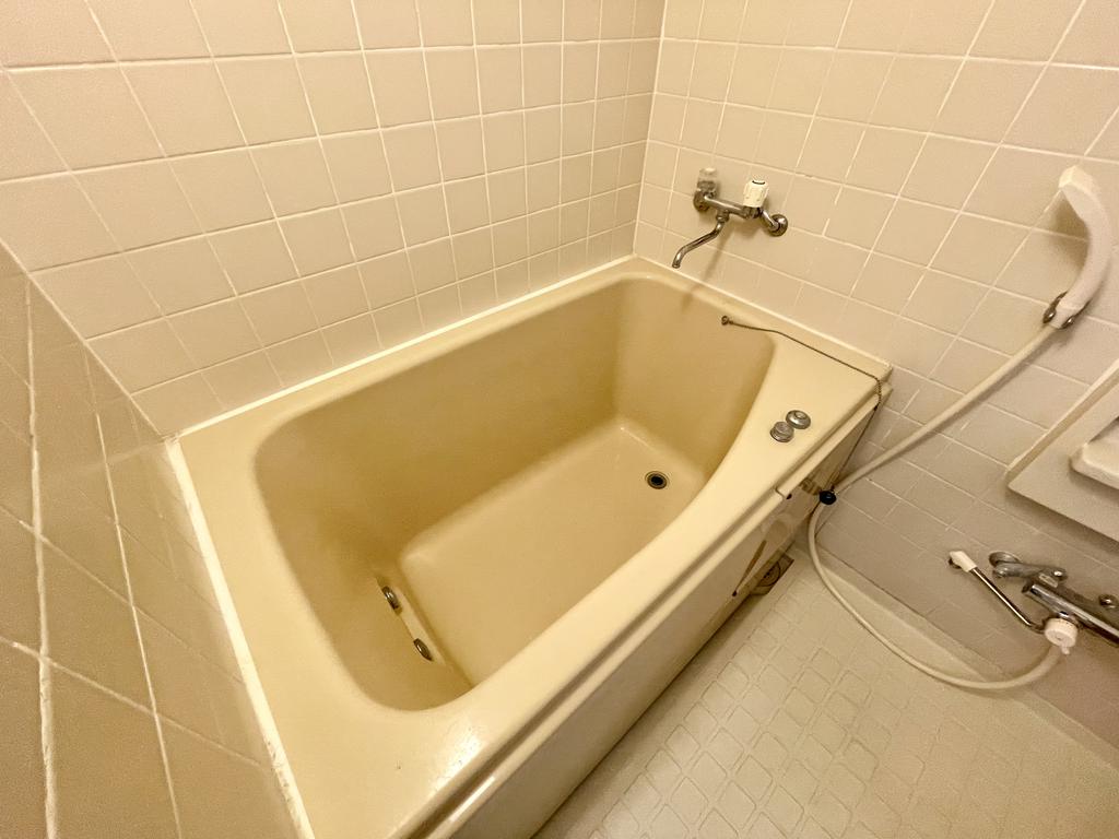 コーディアルハウス一本杉町の風呂写真