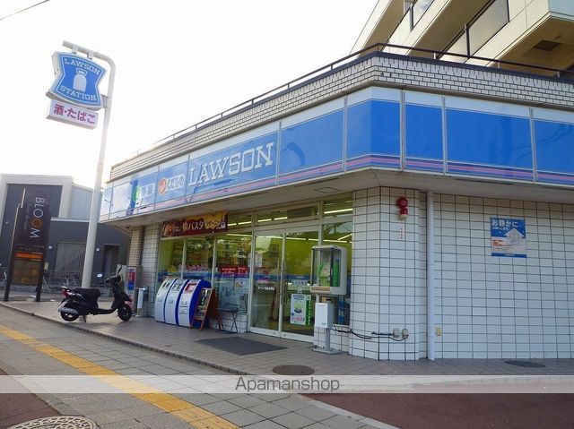 コンビニ　ローソン（コンビニ）まで478m
