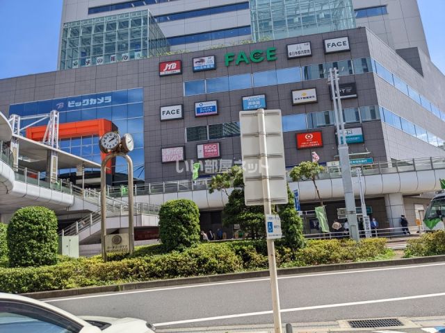 その他　フェイスビル（その他）まで1197m