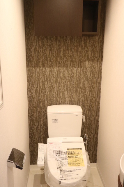 グラン ラヴィ レジデンスのトイレ写真