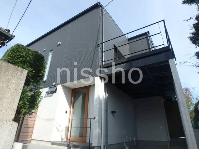 建物外観　駅近徒歩４分の好立地