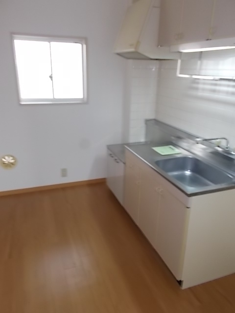 サンハイツ渡辺Cのキッチン写真