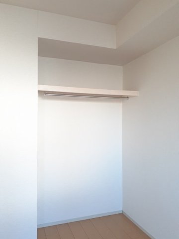収納　大きなものも収納できそうです