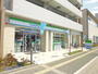 コンビニ　ファミリーマート習志野奏の杜店（コンビニ）まで50m