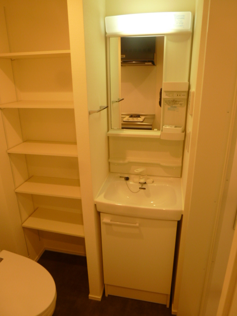 洗面設備　別部屋参考写真