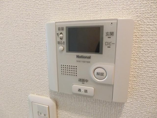 その他設備　★TVモニターホン★