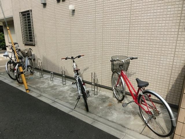 その他共有部分　★駐輪スペース★