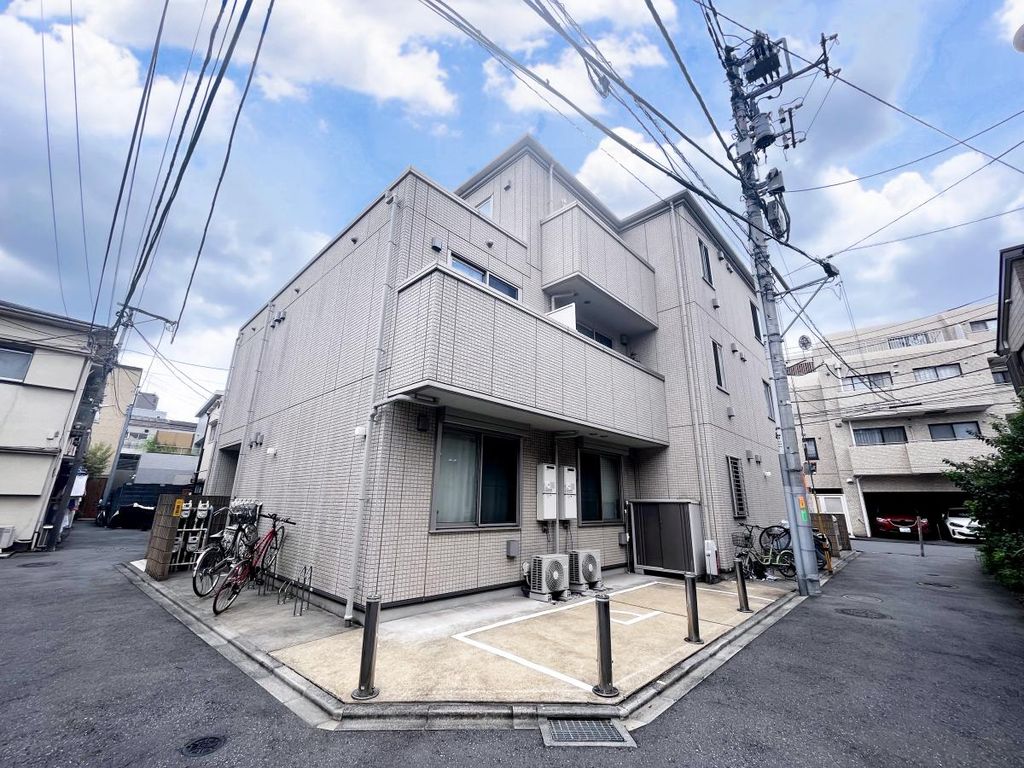 建物外観　外観