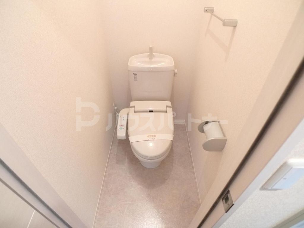 リッツハウスIIIのトイレ写真