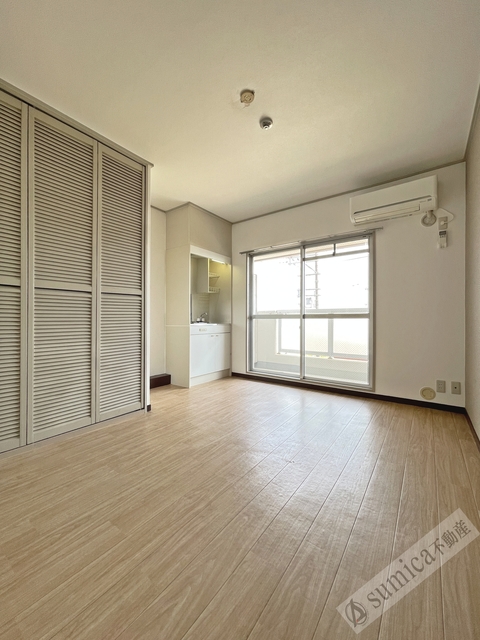 その他設備　南向きの明るいお部屋♪♪