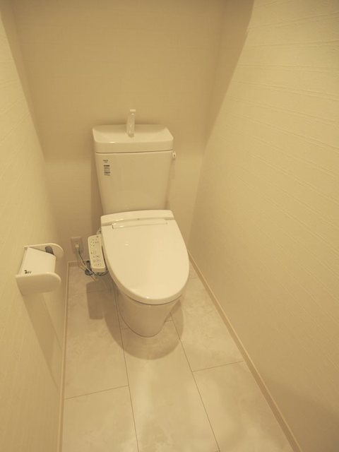 Ys gardenのトイレ写真