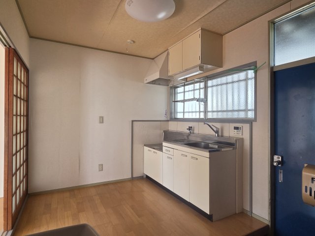 グランメール喜多の居間写真