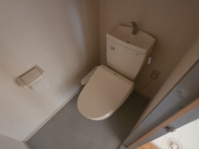 グランメール喜多のトイレ写真