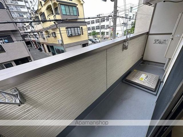 地下鉄中央線 深江橋駅 徒歩6分 3階建 築12年の内装写真