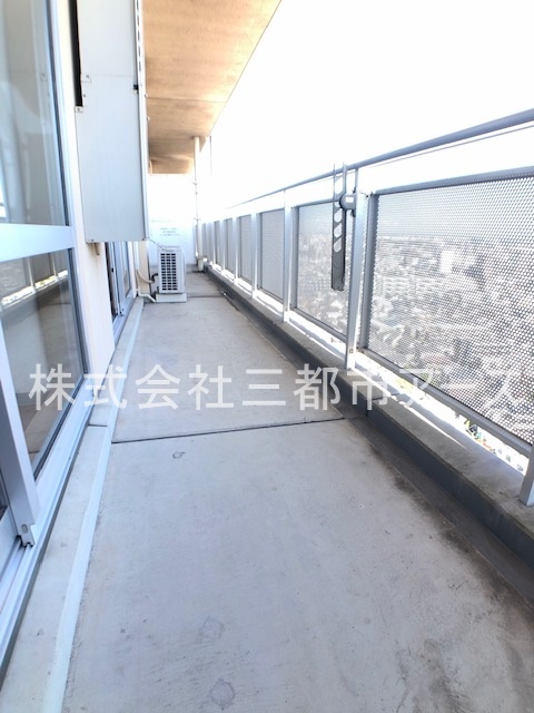 バルコニー　別部屋参考写真Ｊタワー西大井イーストタワー