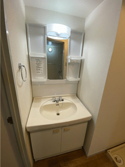 洗面設備　別部屋参考写真Ｊタワー西大井イーストタワー