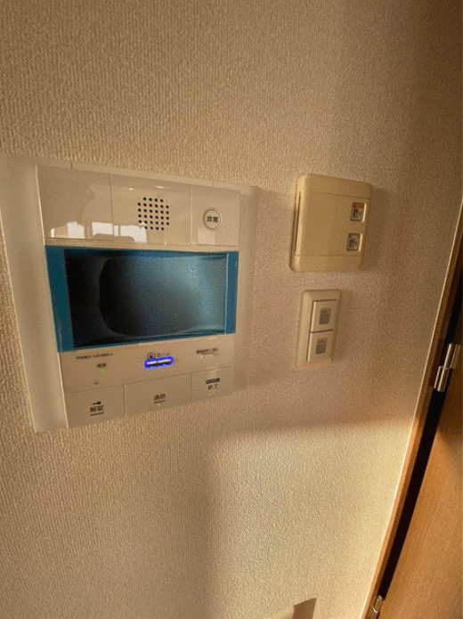 セキュリティ　別部屋の写真ですＪタワー西大井イーストタワー