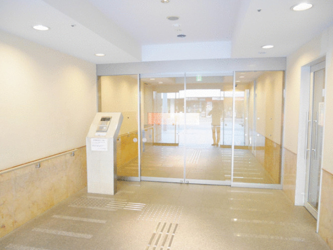 ロビー　Ｊタワー西大井イーストタワー