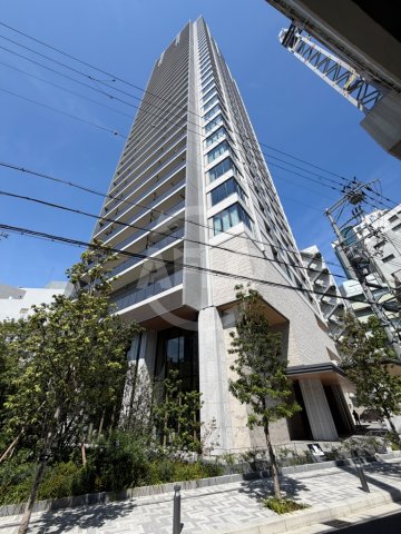 ザ・パークハウス大阪梅田タワーの外観写真