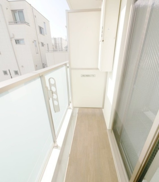 バルコニー　別部屋参考写真