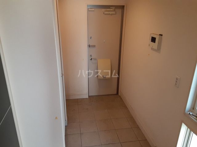 ドルチェ湘南A棟の玄関写真