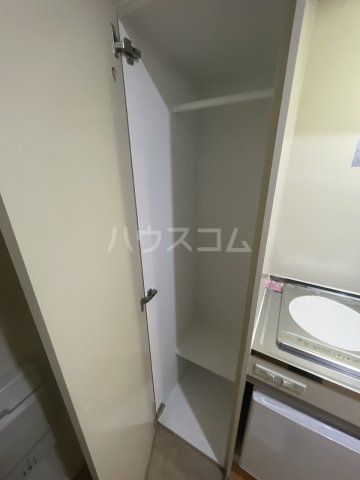 スカイコート元住吉第2の内装写真