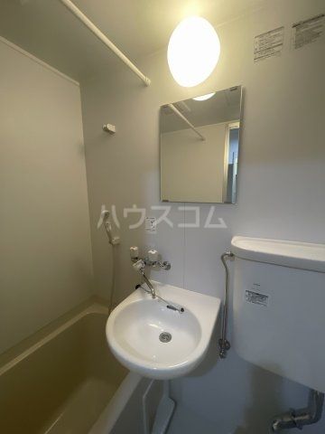 スカイコート元住吉第2の内装写真