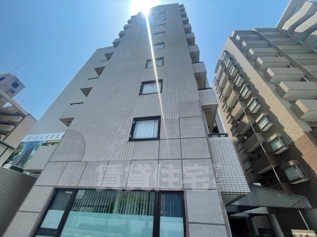 トーカン東淀川キャステールの外観写真