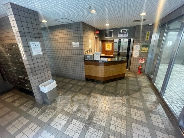 トーカン東淀川キャステールの外観写真
