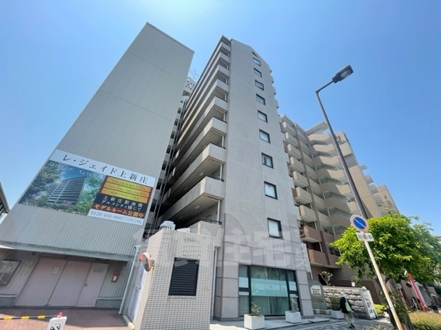 トーカン東淀川キャステールの外観写真