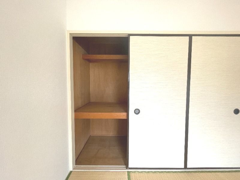 白樺ハイツの内装写真