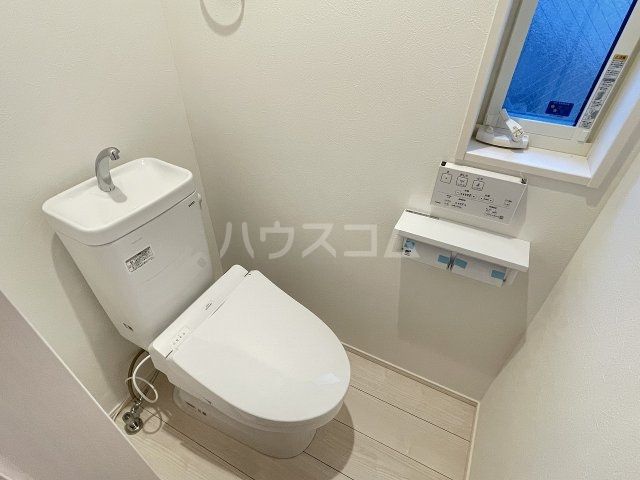 Kolet茅ヶ崎#2のトイレ写真