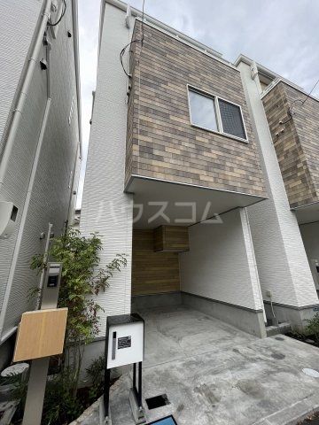 Kolet茅ヶ崎#2の外観写真